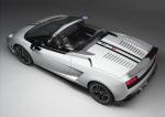 Lamborghini Gallardo LP570-4 Spyder Performante 2010 года